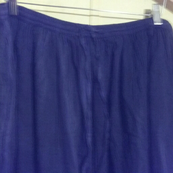 New Jane Ashley Woman Skirt - Picture 4 of 5